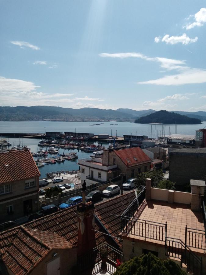 O Mirador Apartment กอมบาร์โร ภายนอก รูปภาพ