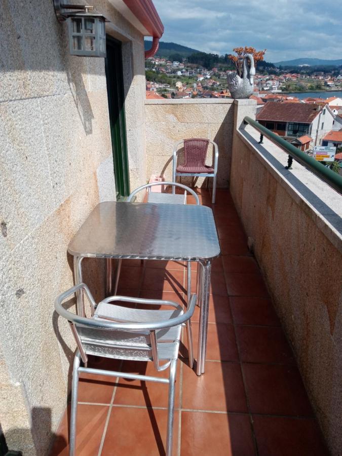 O Mirador Apartment กอมบาร์โร ภายนอก รูปภาพ