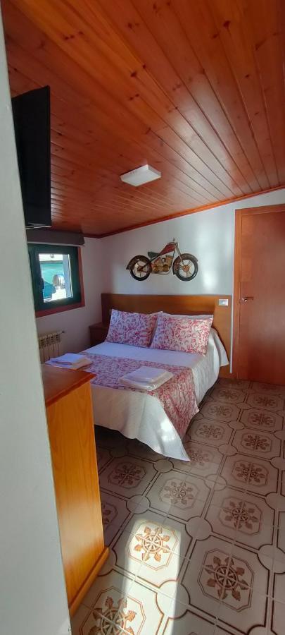 O Mirador Apartment กอมบาร์โร ภายนอก รูปภาพ