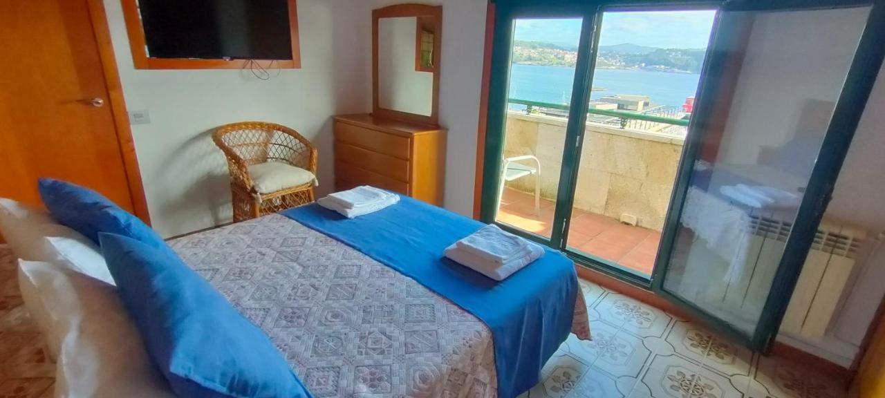 O Mirador Apartment กอมบาร์โร ภายนอก รูปภาพ