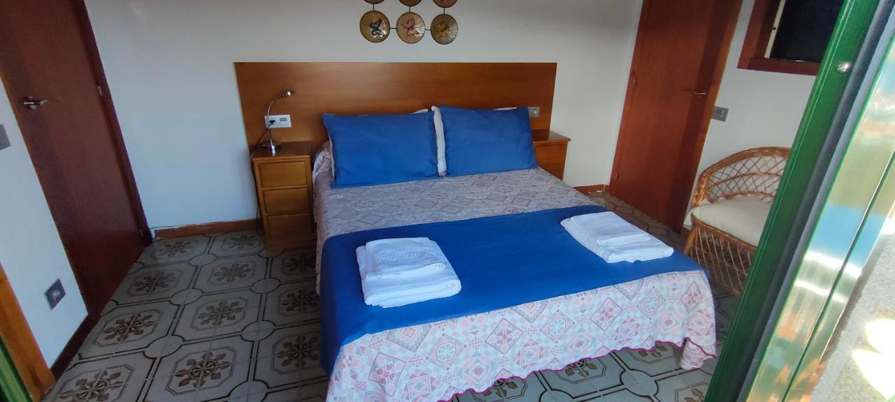 O Mirador Apartment กอมบาร์โร ภายนอก รูปภาพ