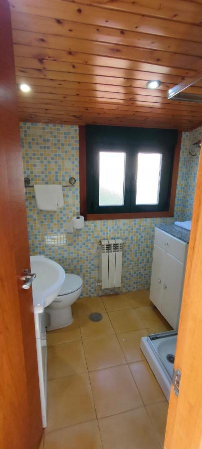 O Mirador Apartment กอมบาร์โร ภายนอก รูปภาพ